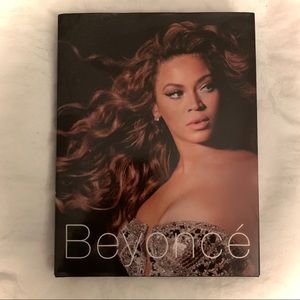 Beyoncé Coffee Table Book